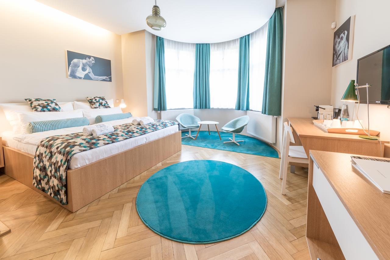 Boutique Hotel Villa Beatika Český Krumlov Exteriör bild