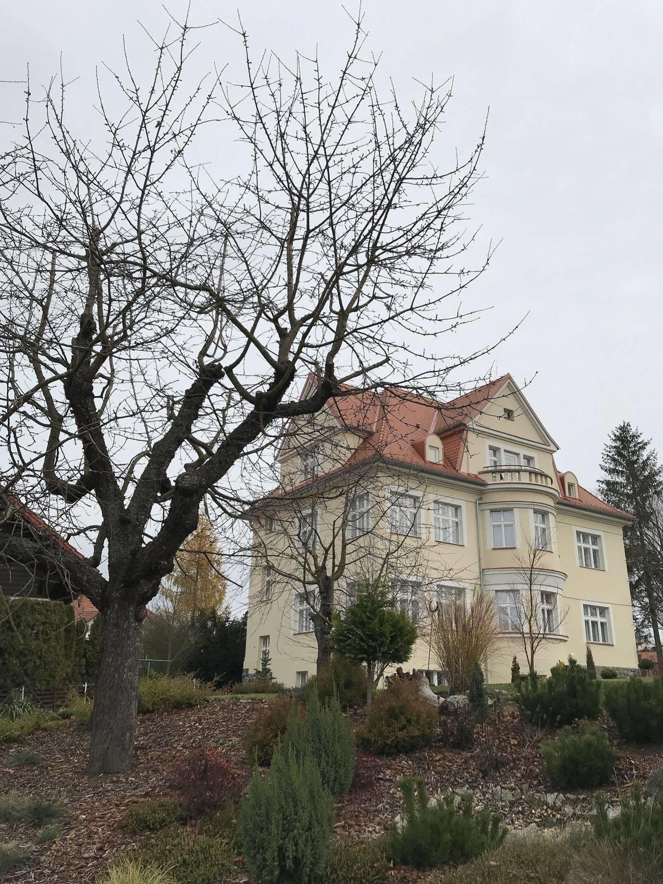 Boutique Hotel Villa Beatika Český Krumlov Exteriör bild