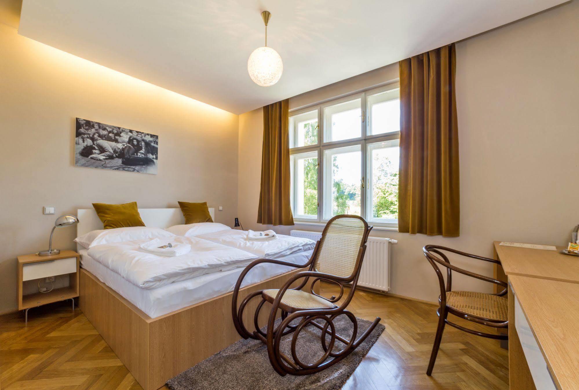 Boutique Hotel Villa Beatika Český Krumlov Exteriör bild