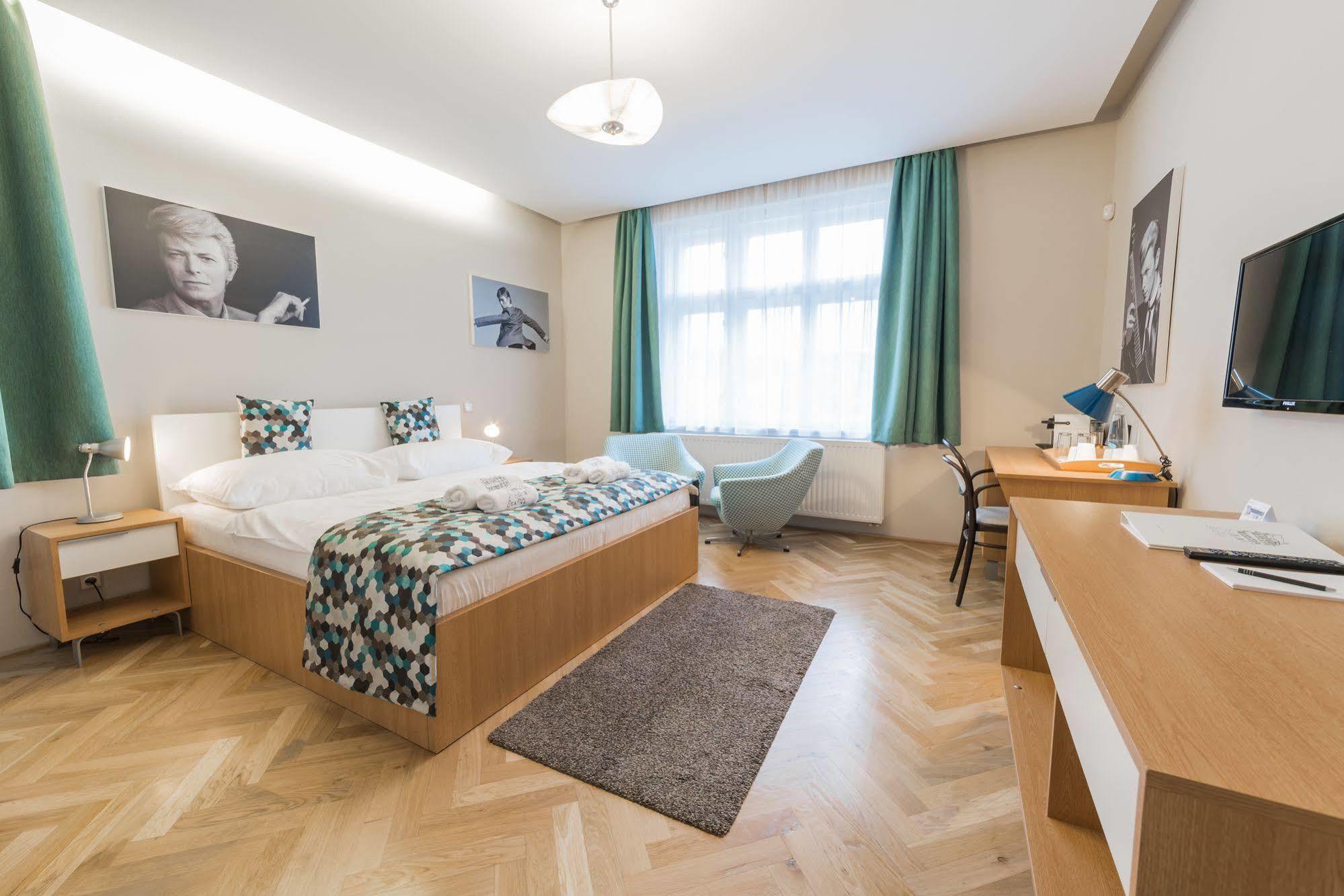 Boutique Hotel Villa Beatika Český Krumlov Exteriör bild