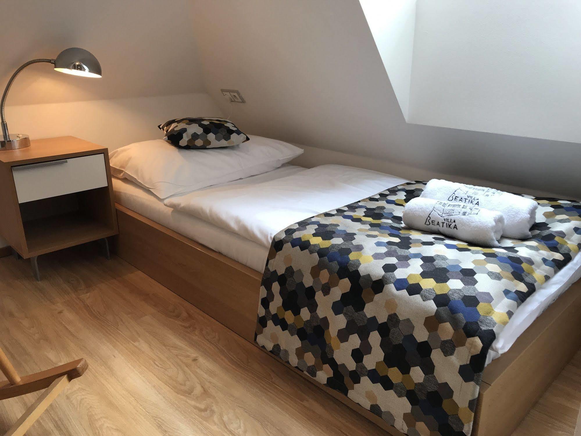 Boutique Hotel Villa Beatika Český Krumlov Exteriör bild