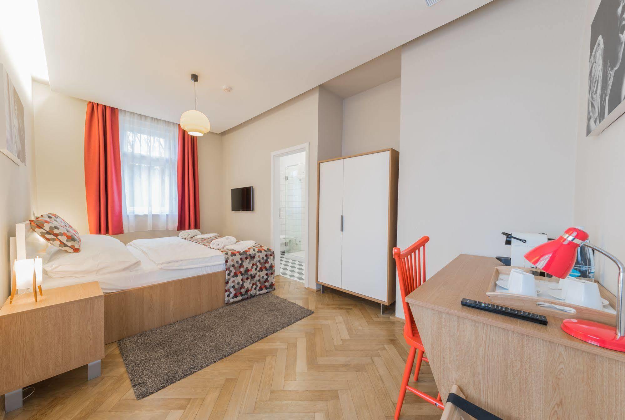 Boutique Hotel Villa Beatika Český Krumlov Exteriör bild