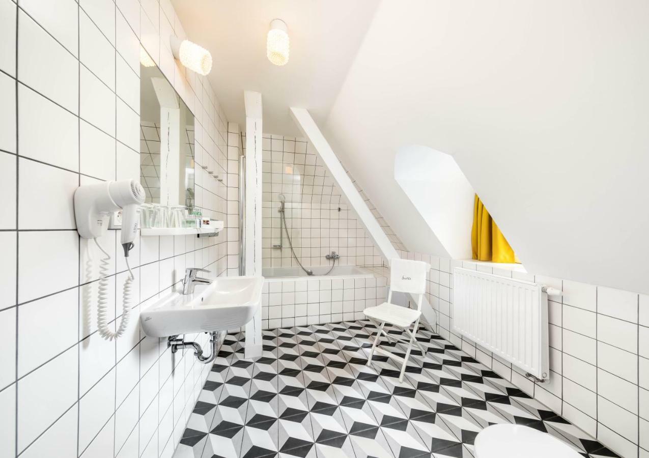 Boutique Hotel Villa Beatika Český Krumlov Exteriör bild