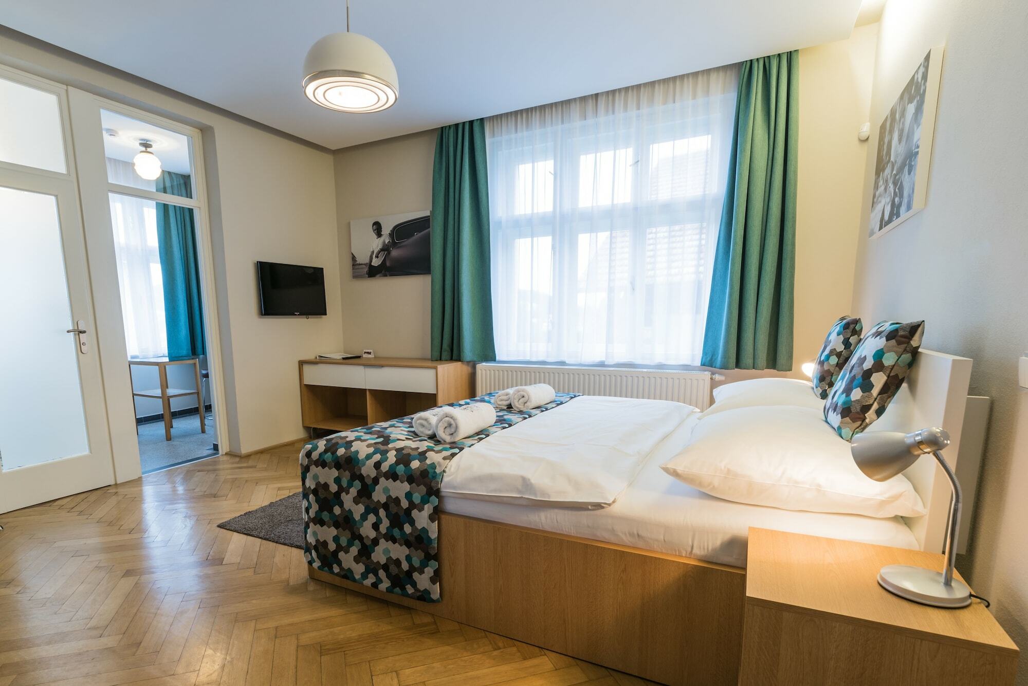 Boutique Hotel Villa Beatika Český Krumlov Exteriör bild